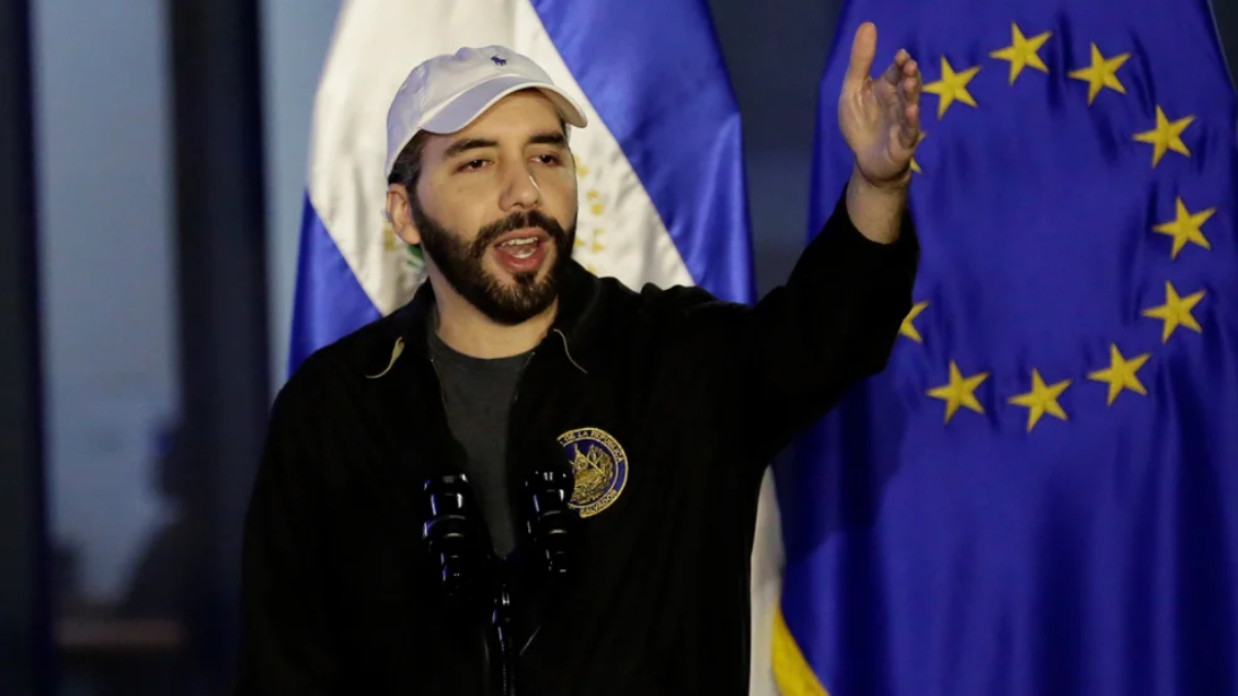 Siete de cada 10 salvadoreños apoyarían la reelección de Bukele
