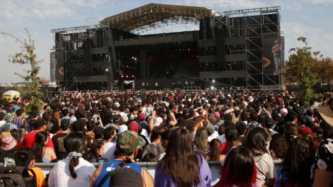 Otra baja en su cartel: Lollapalooza 2023 sufre nueva cancelación a sólo dos días de su inicio
