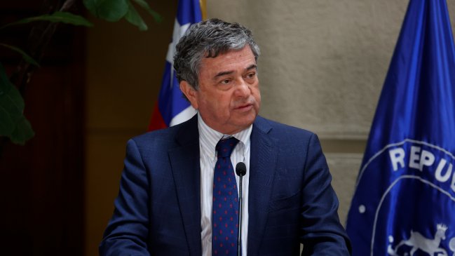 Juan Antonio Coloma es el nuevo presidente del Senado