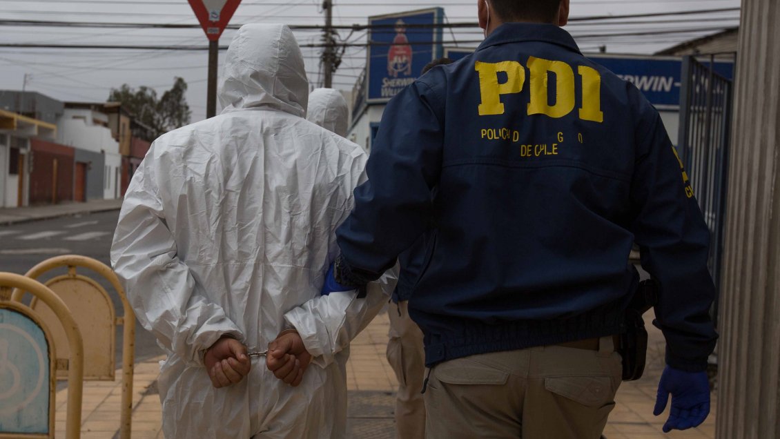 Gobierno de Maduro exige a Chile respetar DDHH de migrantes expulsados