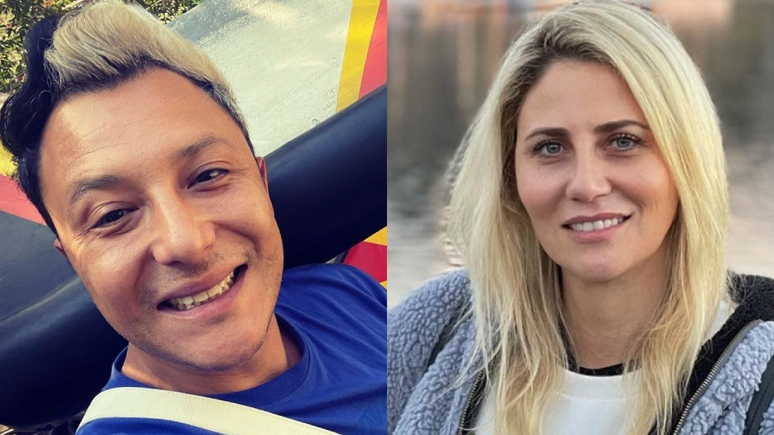 Sergio Rojas se disculpó con Gisella Gallardo en tribunales tras querella por calumnias e injurias