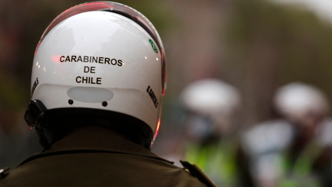 Delincuentes robaron un BMW y fueron detenidos en el acto