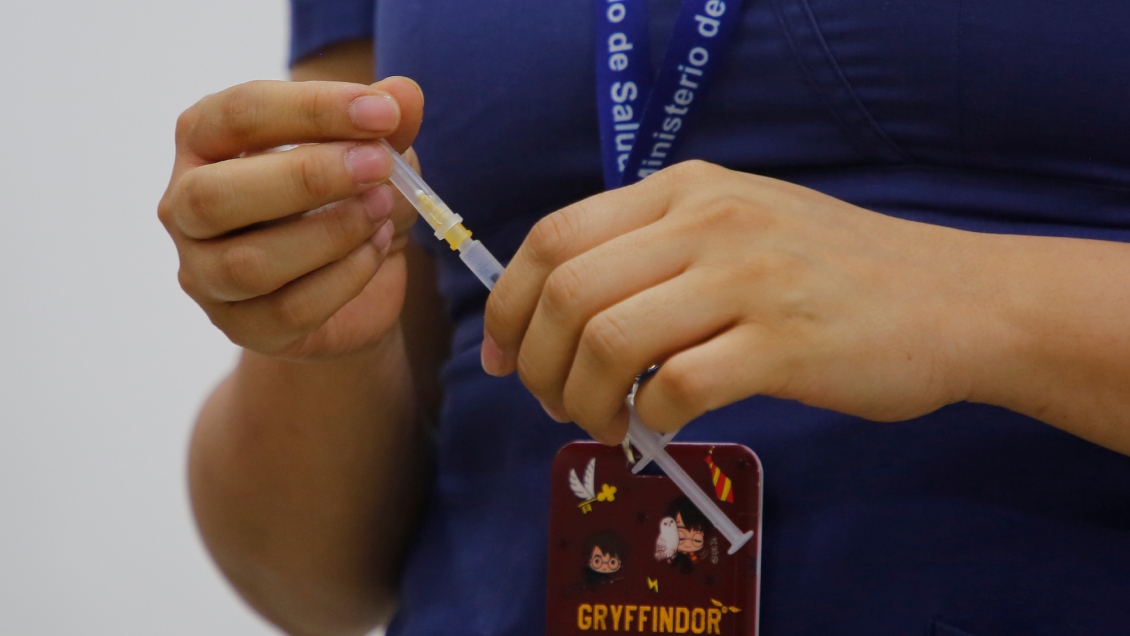 Vacunación contra influenza: estos son los grupos objetivo de la campaña 2023