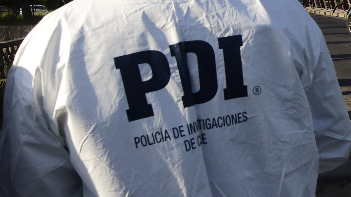 PDI investiga homicidio de joven ocurrido en Quebrada del Ají