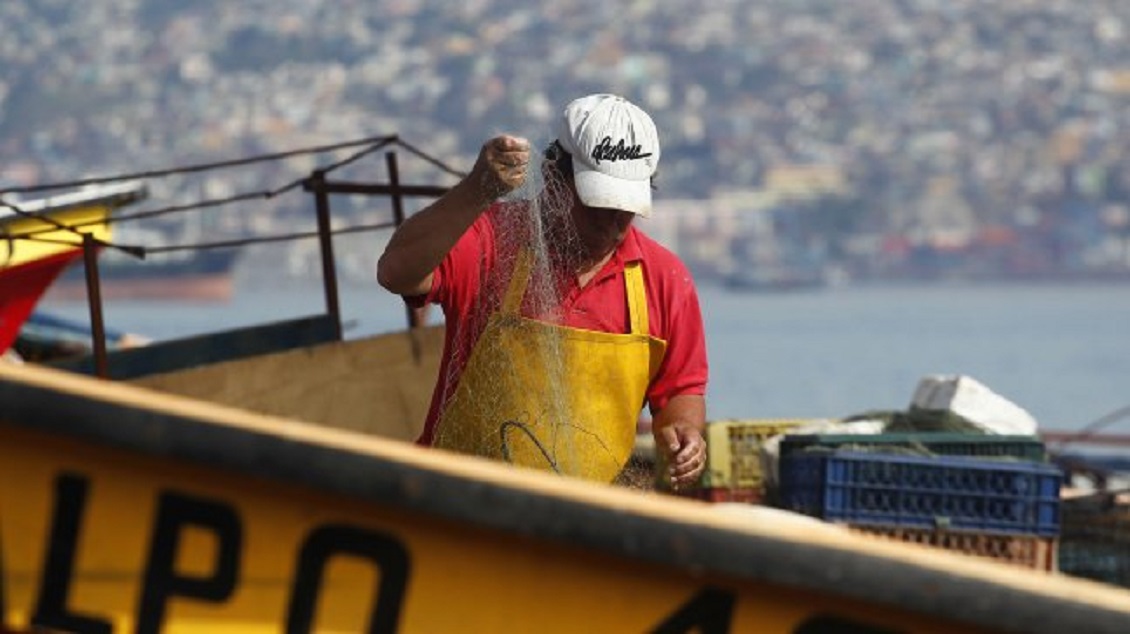 Explosión en altamar cercenó mano a pescador en Coquimbo