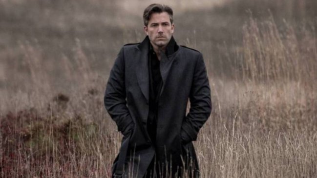 Ben Affleck descarta dirigir cinta de 