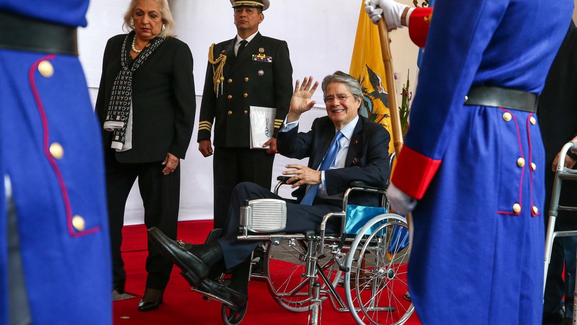 Oposición ecuatoriana abre proceso de juicio político contra presidente Lasso