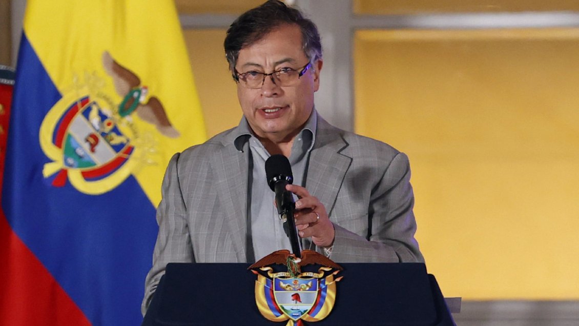Gobierno colombiano presentó 