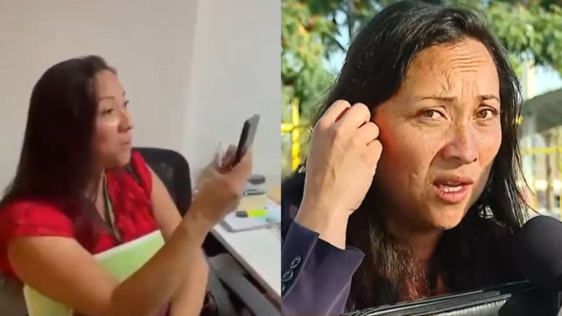 Tiene 13 querellas: Claudia Cancino, concejala acusada de agresiones, apunta a 