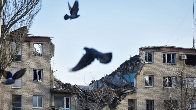 Siguen enfrentamientos en Bajmut con alguna victoria ucraniana, según Kiev