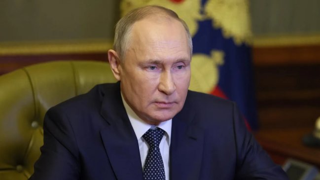   Corte Penal Internacional emitió orden de detención contra Putin 
