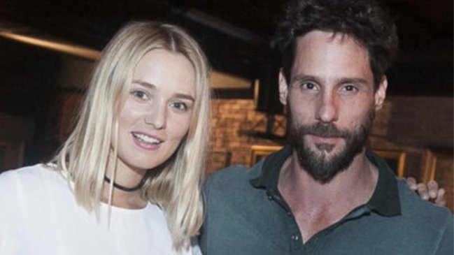 Gonzalo Valenzuela confirma relación con Kika Silva