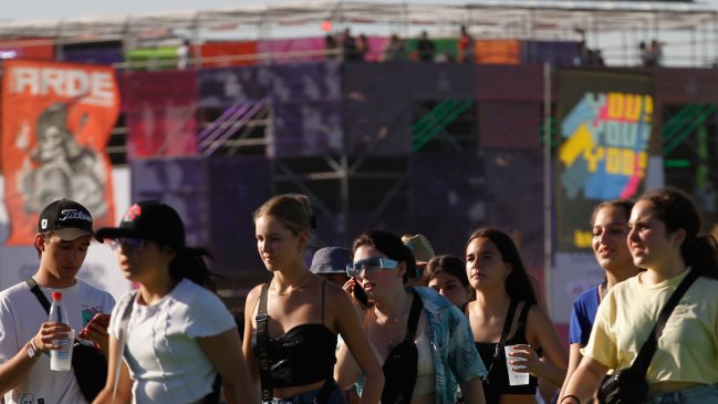 Lollapalooza 2023: ¿Qué artistas se presentan este sábado 18 de marzo?