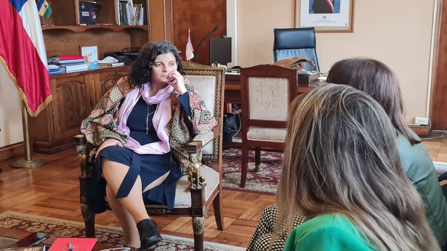 Investigan presunto caso de corrupción en la Delegación Presidencial del Biobío por uso indebido de firma de la delegada