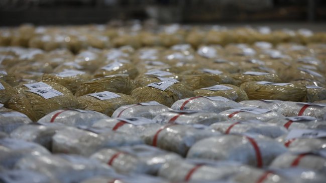Brasil intercepta un helicóptero procedente de Paraguay con 300 kilos de cocaína