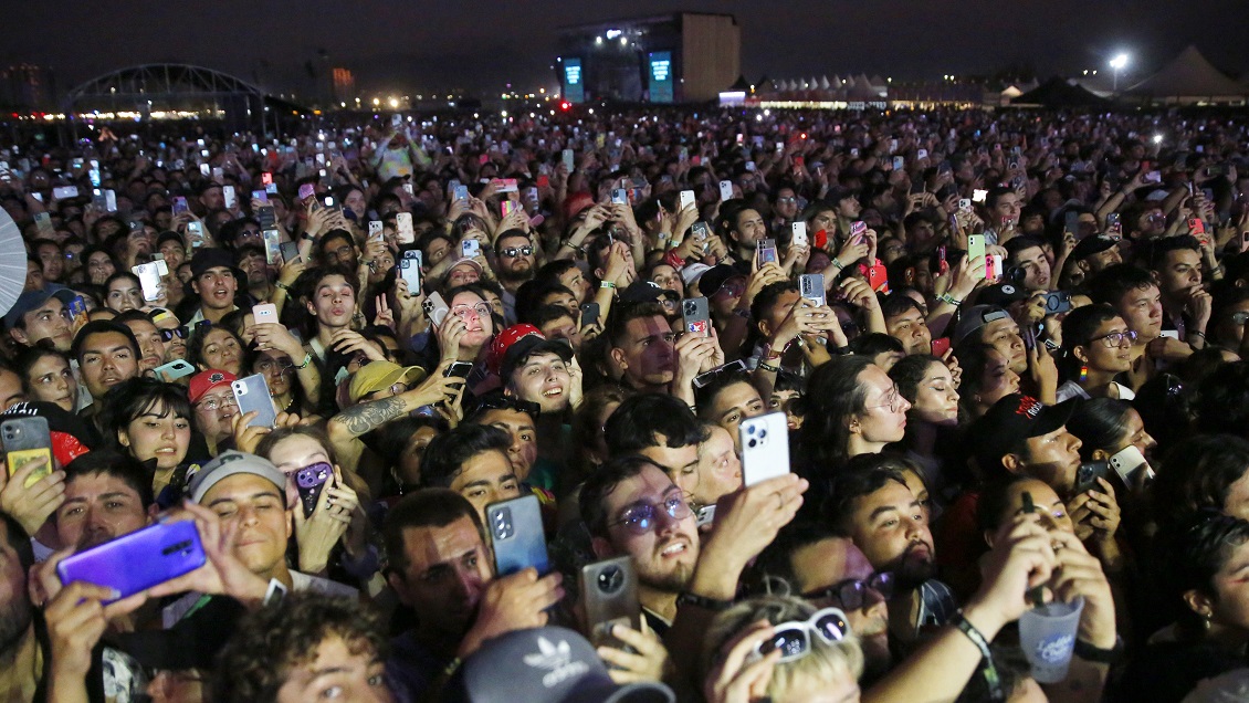 Lollapalooza anunció cambios de horarios en sus shows del domingo