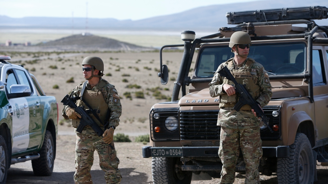 Canciller citado al Congreso por dudas sobre reconducción de migrantes irregulares