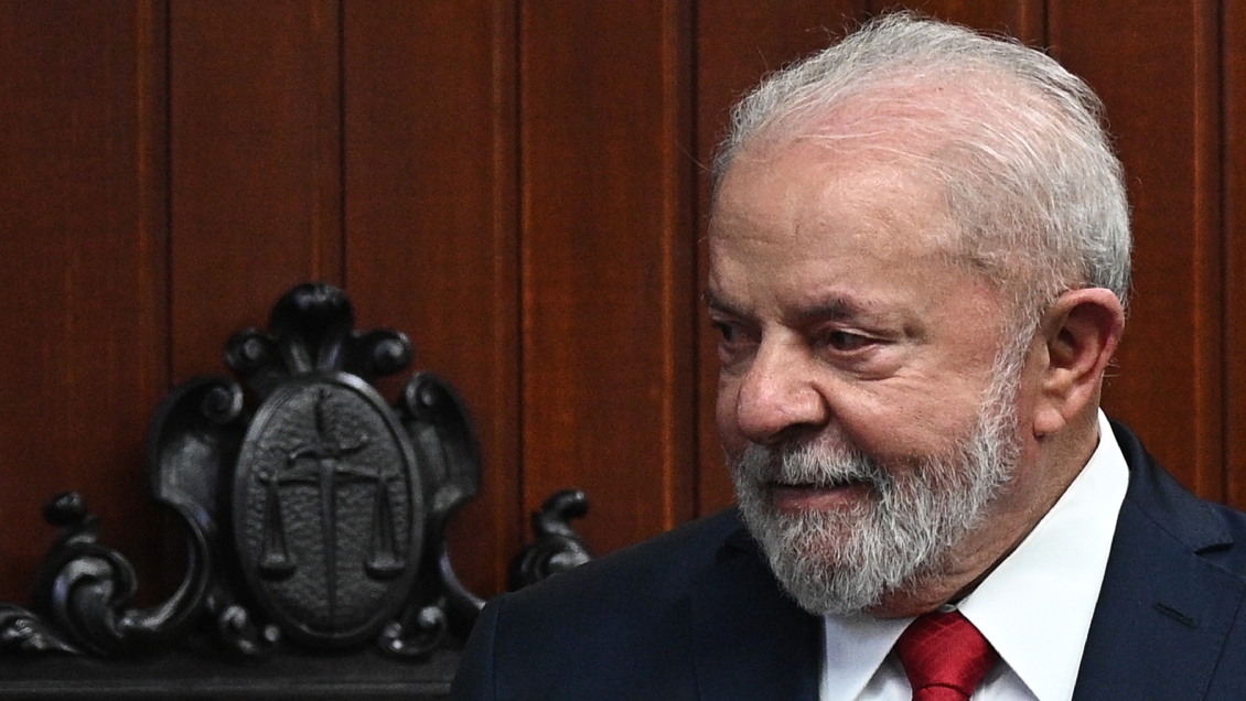 Lula inició su mandato mejor evaluado por la ciudadanía brasileña que Bolsonaro