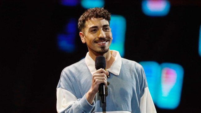 Diego Urrutia sobre su repentino salto al estrellato: 