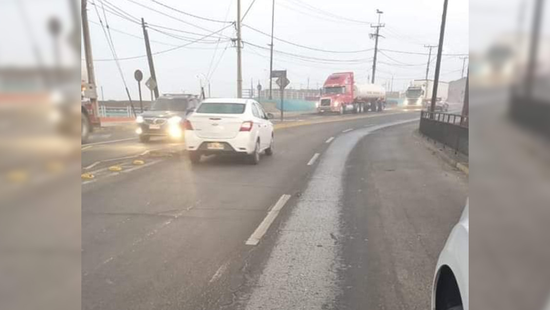 Derrame de ácido sulfúrico obligó a suspender clases y evacuar colegios en Tocopilla