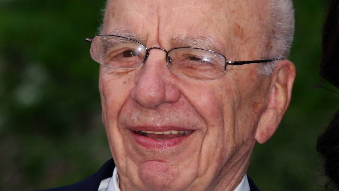 Rupert Murdoch, dueño de FOX, se casa por quinta vez a sus 92 años