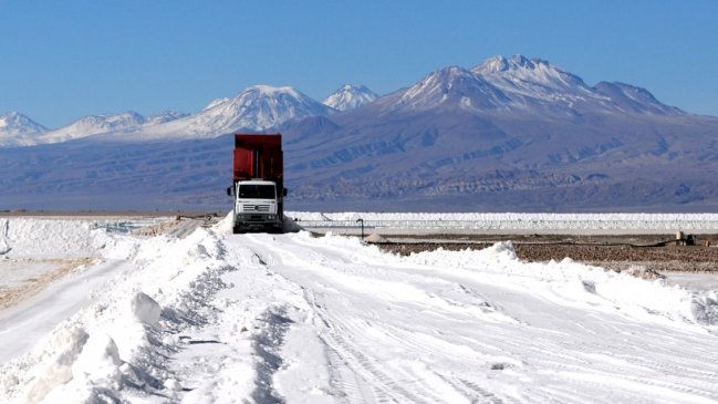 Esta semana en el Congreso se discutirá una futura estrategia para el desarrollo del litio