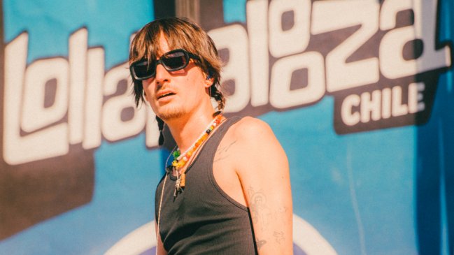 Baby no: Danny Ocean confirma show en Movistar Arena tras su paso por Lollapalooza