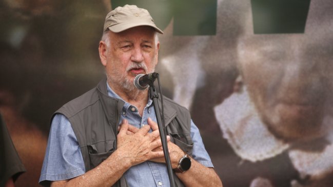 Teillier sinceró delicado estado de salud: 