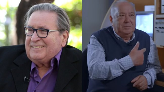 TVN homenajea a Eduardo Ravani y Alipio Vera con programación especial