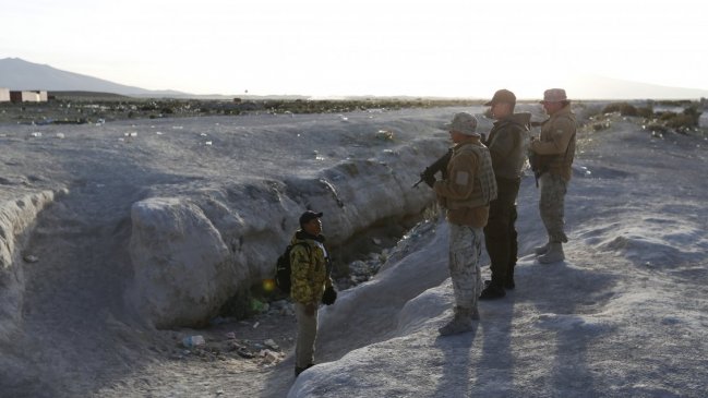 Gobierno busca solución para el 