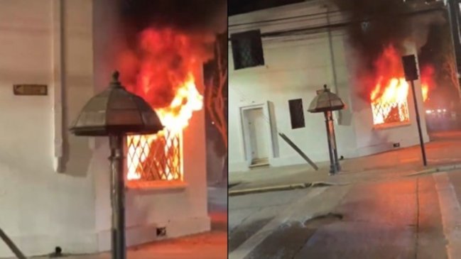   Incendio en residencia de Mejor Niñez: Menores damnificados están durmiendo en un hostal 