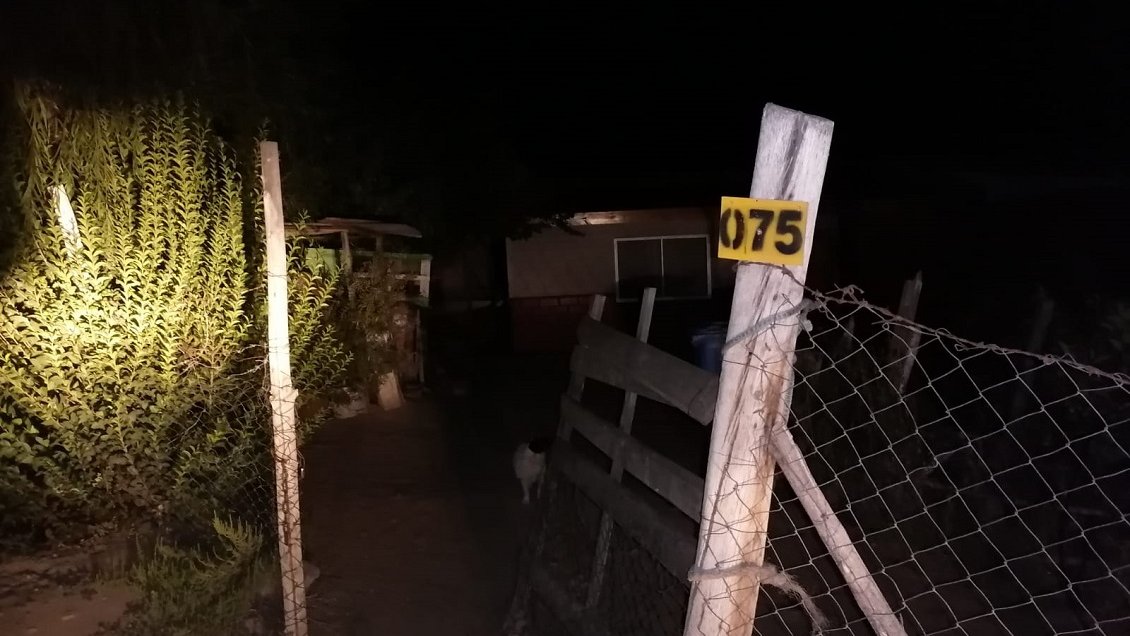 Falsos detectives cometieron violento robo en zona rural de Salamanca