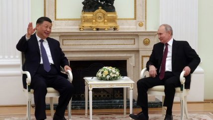  Analista: Reunión de Xi con Putin 