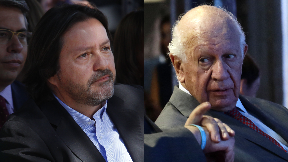 Tucapel Jiménez le enrostró a Lagos el indulto al asesino de su padre: 