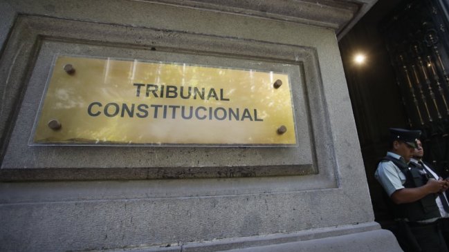 Tribunal Constitucional votará requerimientos contra indultos este martes  