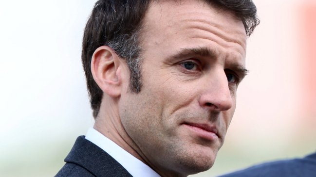  Pensiones: Macron negó legitimidad de las protestas contra el gobierno  