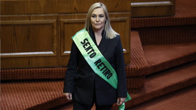 [Audio] Luis Pardo Un sector del Congreso usa los retiros para ganar