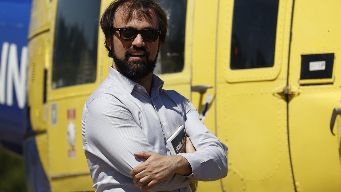 Tribunal Electoral rechazó causa que pedía la remoción del alcalde Jorge Sharp