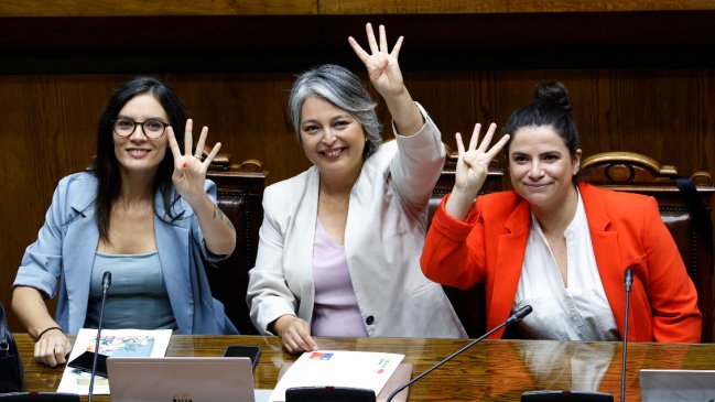 Unánime: Senado aprobó reducir la semana laboral a 40 horas