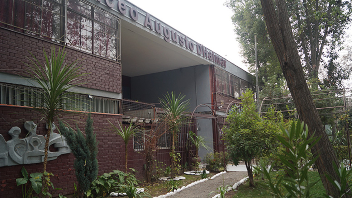 Liceo Augusto D'Halmar suspende clases por incumplimientos de normativa sanitaria