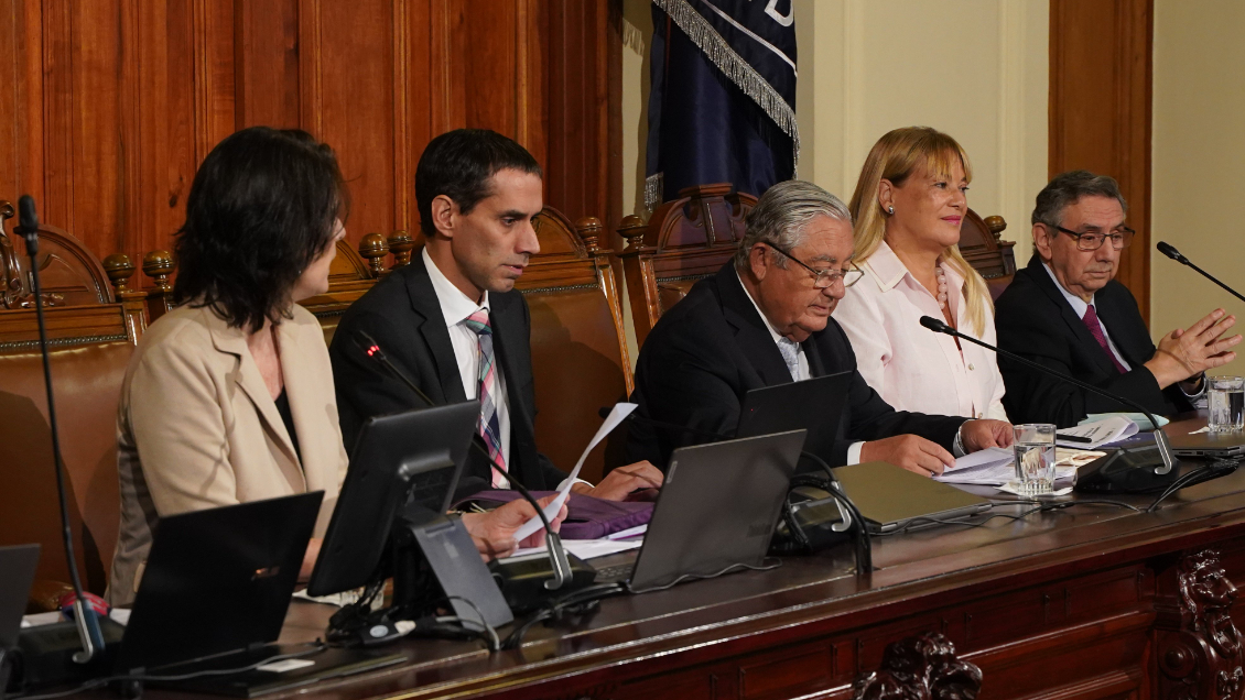 Suprema pidió a la Comisión Experta crear un órgano autónomo encargado del gobierno judicial