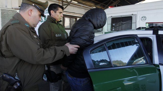 Carabineros detuvo a segundo sospechoso de extorsionar a un agricultor en La Araucanía