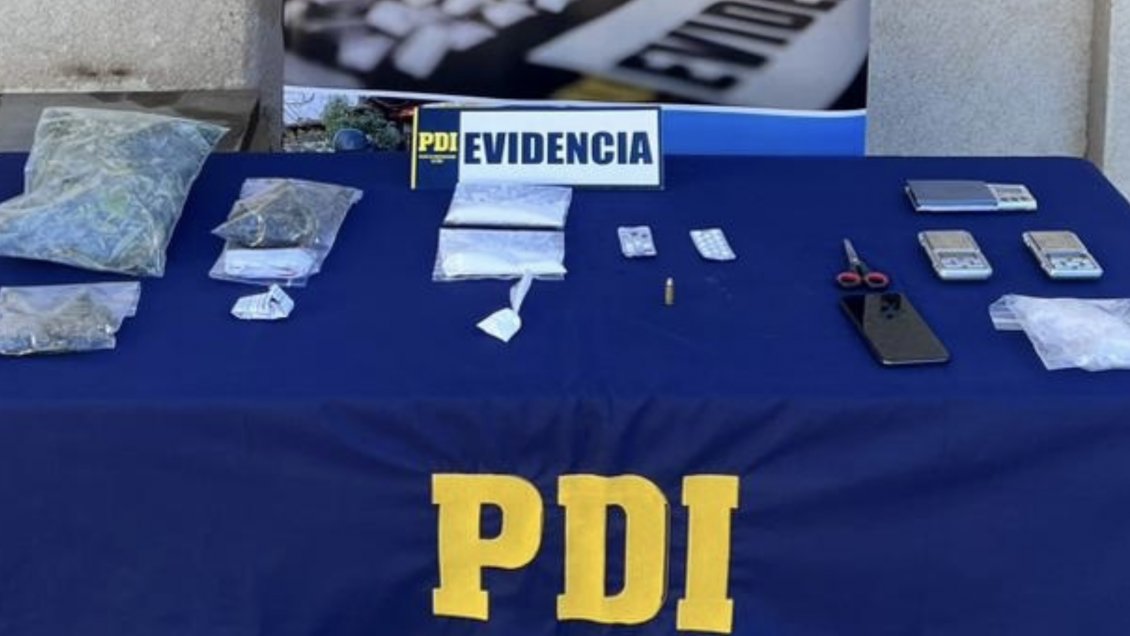 Detectives encubiertos detuvieron a sujeto que vendía droga a través de Grindr