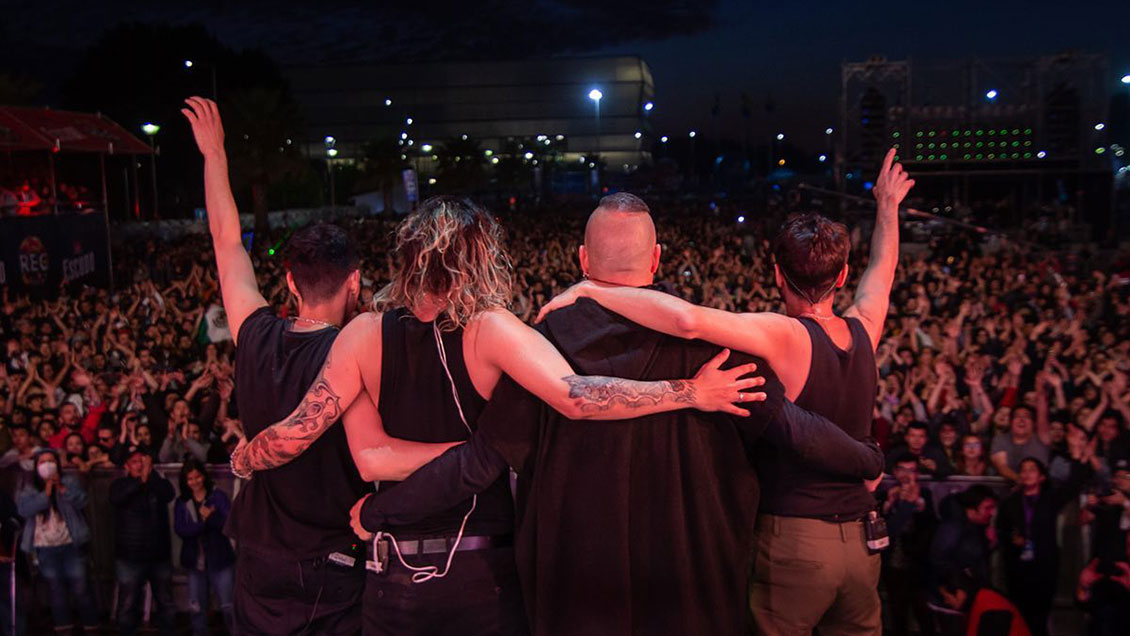 Biobío confirma la octava versión del Festival REC