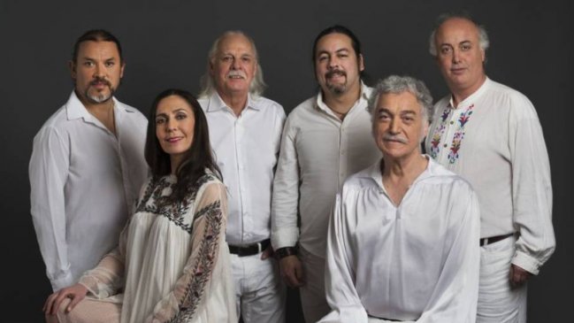 Los Jaivas suman nuevo concierto en el Movistar Arena