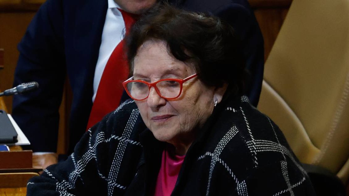 Diputado Bianchi: Cordero no está protegida por el fuero en dichos contra Campillai