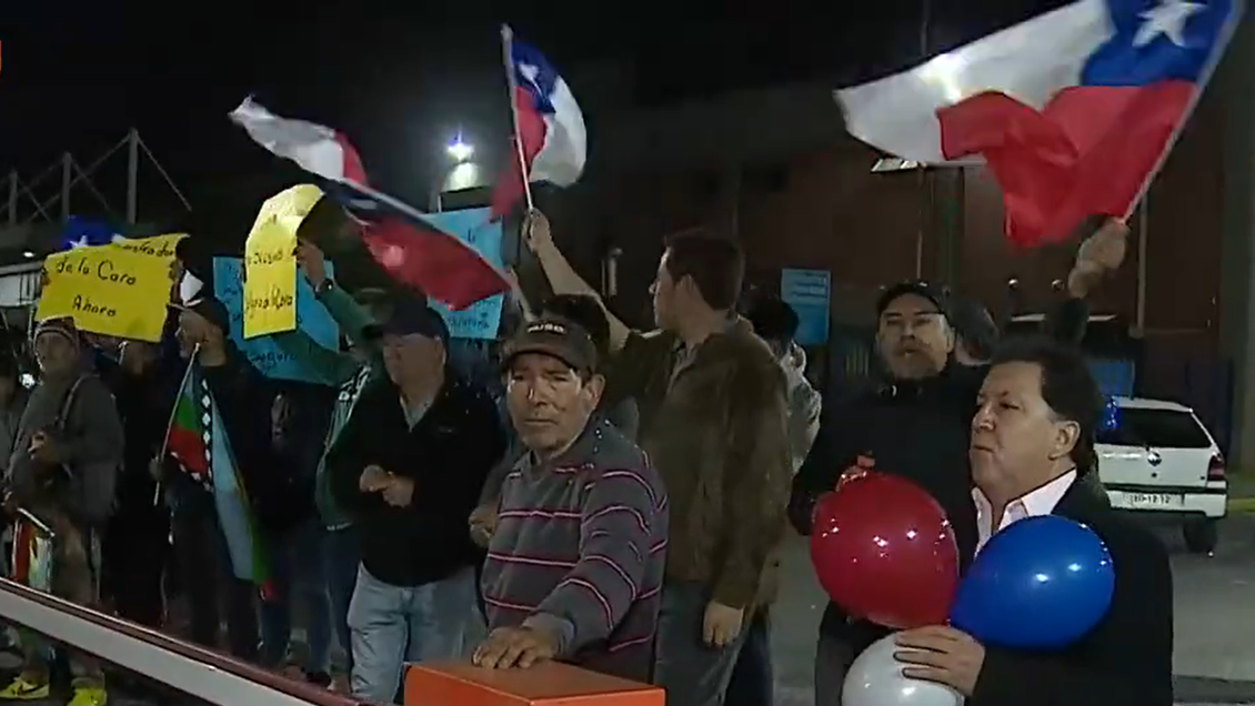 Terminal Pesquero en paro: Trabajadores exigen mayor seguridad a la administración