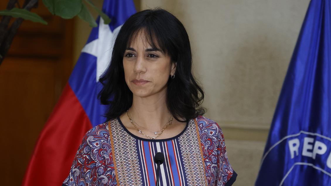 Senadora Núñez acusó 