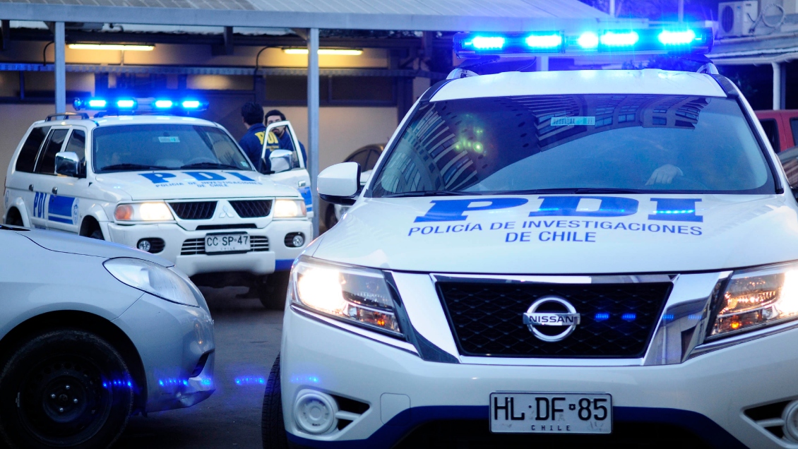 Dos personas murieron en un incendio en Río Bueno