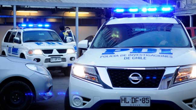 Dos personas murieron en un incendio en Río Bueno